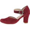 Hirschkogel Damen Trachten Pumps, Scarpe décolleté Donna