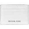 Michael Kors Jet Set Porta Carte di Credito in Pelle Martellata