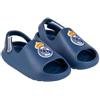 CERDÁ LIFE'S LITTLE MOMENTS Infradito Pala EVA Real Madrid Bambino e Bambina - Infradito Parent_chanclas_Real Madrid Bambini Spiaggia, Piscina, Leggeri e antiscivolo, Sandali per bambini morbidi, resistenti, estivi e infantili