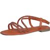 MARCO TOZZI Sandali da donna 2-2-28139-20, Orange Comb, 38 EU