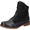 2Go Fashion 8991-501, Stivali a metà Polpaccio Donna, Blu Navy, 41 EU