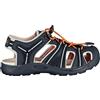 CMP Kids Aquarii 2.0 Hiking Sandal Sandalo SportivoUnisex - Bambini e ragazzi