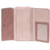 HEXAGONA BOLSO, Accessori da Viaggio-Portafogli Donna, Poudre/Vieux Rose, Taille Unique