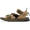 Clarks ATL Trek Tide Mens Oakwood Combi, 10