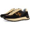 GIOSEPPO Potter, Scarpe da Ginnastica Donna, Leopardato, 38 EU
