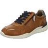MUSTANG Scarpe con Lacci per Uomo 4138-309, Numero:44 EU, Colore:Marrone
