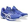 ASICS 1041A438-401 Solution Speed FF 3 Uomo, Dark Cobalt/White EU 39.5