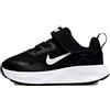 Nike Baby/Toddler Shoe Wearallday, Black/White, CJ3818-002, 22 EU (6C US)