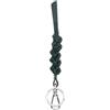 LIEBESKIND BERLIN portachiavi Keyring Short Mystic River verde scuro