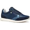 Geox D Sukie 2.0 C, Scarpe da Ginnastica Donna, Navy, 35 EU