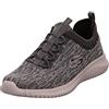 Skechers Elite Flex Hartnell, Scarpe da ginnastica Uomo, Grey Black, 39.5 EU