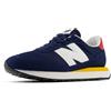 New Balance MS237VI 237 Uomo, NB Navy EU 38.5