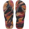 Havaianas Top Camu (Mini Me) Bambini e ragazzi FlipFlop New Graphite/New Graphite 23 EU