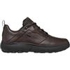Geox Sneaker da Uomo U Nebula + Grip B AB, caffè, 42 EU