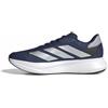 adidas Uomo Duramo SL 2 Running Shoes, Dark Blue/Silver Metallic/Halo Silver, 39 1/3 EU