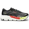 Reebok Floatzig Double Sneaker, da Uomo, Nero/Rosso, 48,5 EU