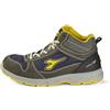 Utility Diadora, Scarpe Antinfortunistiche Unisex, RUN TEXT LOW S1PS FO SR ESD, colore DARK NAVY/DARK NAVY, taglia 35