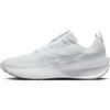 Nike Running Shoe Interact Run, White/Pure Platinum-Wolf Grey, FD2291-104, 42 EU (8.5 US)