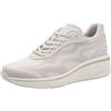 Tamaris Donna Low 1-23789-45 Sneaker, Avorio, 42 EU, Avorio, 42 EU