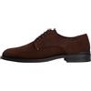 Tommy Hilfiger Uomo Scarpa Derby Corporate in Pelle Scamosciata