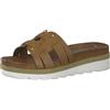 MARCO TOZZI Sandali da donna 2-2-27401-28, Cognac Antic, 36 EU