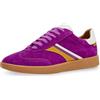 Geox D Meleda, Scarpe da Ginnastica Donna, Viola, 35 EU
