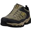 Skechers Sport Afterburn Memory Foam Strike On Training Shoes Uomo