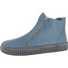 Andrea Conti Damen Stiefelette, Stivaletto Donna, Infinity Blue, 37 EU