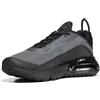 Nike CJ4066-001 Bambino Nike Air Max 2090 (GS) Black/Anthracite-Wolf Grey-Black EU 36.5