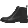 JACK & JONES Stivali da uomo Jfwbarbican Pu Boot, antracite., 45 EU