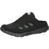 Brütting Zoccoli Unisex Spiridon Sabot, Nero, 39 EU