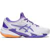 ASICS Dedicate 8 Uomo Scarpe da Tennis Blu Bianco