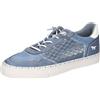 MUSTANG 1376-310, Scarpe da Ginnastica Donna, Blu, 40 EU