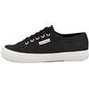 SUPERGA 2750-cotu Classic, Scarpe da ginnastica basse Unisex - Adulto, Black 999, 35 EU