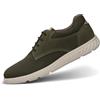 bugatti 321-as501, Stringata Uomo, Dark Green Dark Green, 46 EU