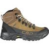 CMP DHENIEB WMN TREKKING SHOE WP, Scarpe da Trekking Donna, Corteccia, 40 EU