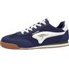 KangaROOS K-vrm Kansas, Scarpe da Ginnastica Donna, Bianco Navy Scuro, 42 EU