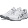 ASICS 1042A282-101 Game FF Clay Donna, White/Pure Silver EU 42