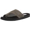 Yellow Box womens Feeza Flat Sandal, Sage, 7 US