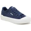 Rocket Dog Cheery Comfort Plush Foam Sneaker da Donna, Legatura Ardesia, 6.5