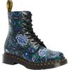 Dr. Martens 1460 Pascal, Stivali alla Moda Donna, Dorso Nero, 37 EU