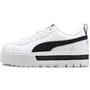 Puma Mayze Lth Wn's Scarpe da GinnasticaDonna