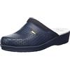 Dr. Scholl's Scholl Linea Professionale Clog backguard, Blu, 37 EU