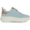Geox Donna D Nebula 2.0 X A Platform, Lt Blue., 41 EU