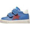 Falcotto Sasha VL Calf Azure-Milk Scarpe da Bambini, Taglia 18