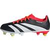 adidas Predator 24 League Soft Ground Boots Scarpe da calcio Unisex - Bambini e ragazzi