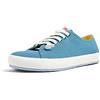 Camper Peu Rambla Vulcanizado 21897, Scarpe da ginnastica Donna, Blu medio 079, 36 EU