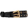 LIEBESKIND Pb Belt Studs Gold Cintura S Donna
