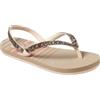 Reef Little Stargazer Prints, Infradito Bambine e Ragazze