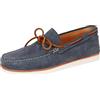 Melvin & Hamilton Nelson 21, Mocassino Uomo, Turchese, 45 EU